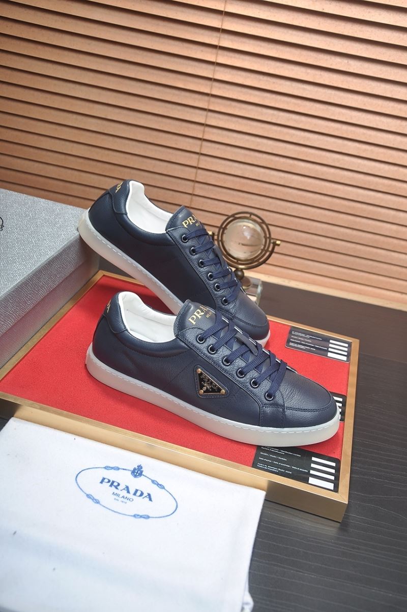 Prada Low Shoes